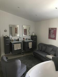 Hebergement La part des Anges : photos des chambres