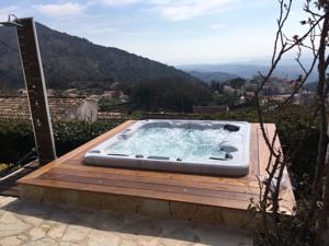 Hebergement Villa Aspremont : photos des chambres
