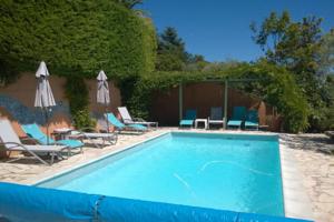 Hebergement Villa Aspremont : photos des chambres