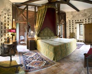 Hotel Chateau de Brou : photos des chambres