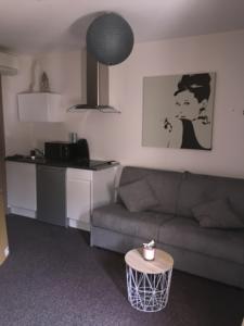 Appartement Studio Sainte Marie la Blanche : photos des chambres