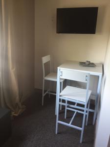 Appartement Studio Sainte Marie la Blanche : photos des chambres