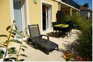 Hebergement Residence Le Bois Flotte : Appartement 2 Chambres - Accès pour Personnes à Mobilité Réduite