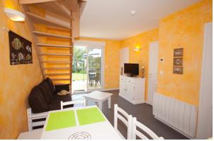 Hebergement Residence Le Bois Flotte : photos des chambres