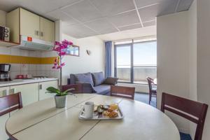 Hebergement Appart'City Bordeaux Centre : photos des chambres