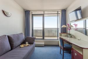 Hebergement Appart'City Bordeaux Centre : photos des chambres