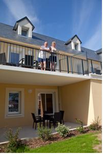 Hebergement Residence Le Bois Flotte : photos des chambres