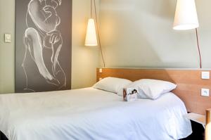 Hotel ibis Salon de Provence : Chambre Double Standard