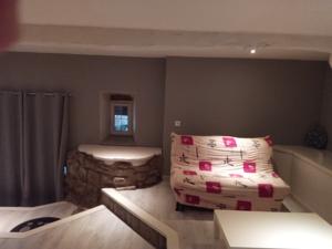 Hebergement L echappee belle : photos des chambres