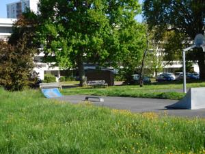 Appartement Lovely appartment talence COSY100m2 parking + balcon/terasse : photos des chambres