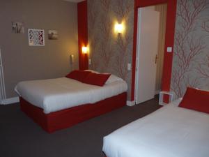 Hotel Patton : photos des chambres