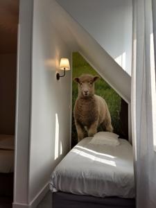 Hotel Patton : photos des chambres