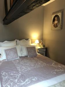 Chambres d'hotes/B&B De la Maison aux Ateliers : Chambre Double 