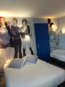 Hotel Patton : photos des chambres