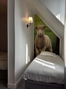 Hotel Patton : photos des chambres