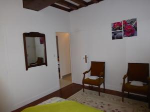 Hebergement Le Brouquet : photos des chambres