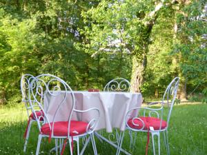 Hebergement Le Brouquet : photos des chambres