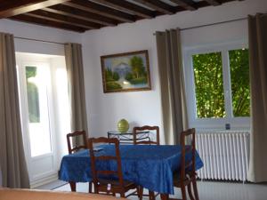 Hebergement Le Brouquet : photos des chambres