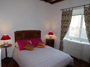 Hebergement Le Brouquet : photos des chambres