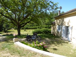 Hebergement Le Brouquet : photos des chambres