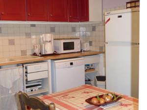 Hebergement Le Brouquet : photos des chambres