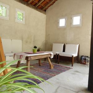 Hebergement Le Brouquet : photos des chambres