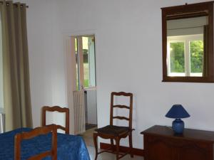 Hebergement Le Brouquet : photos des chambres