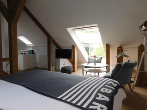 Chambres d'hotes/B&B Opus 15 - Beaumont : photos des chambres