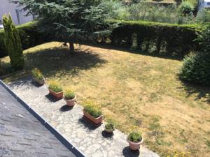 Hebergement Gite entier proche Granville : photos des chambres