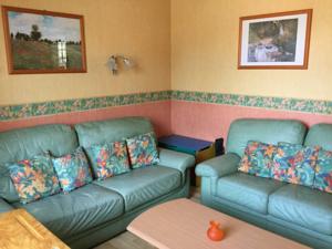 Hebergement Gite entier proche Granville : photos des chambres
