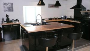 Hebergement L echappee belle : photos des chambres
