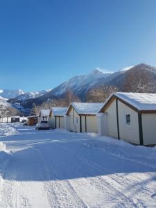 Hebergement Camping les Auches : photos des chambres
