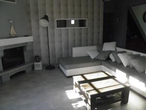 Hebergement villa provencal avec piscine a vias de 10 personnes : photos des chambres