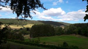 Hebergement Chalet du Feignole : photos des chambres