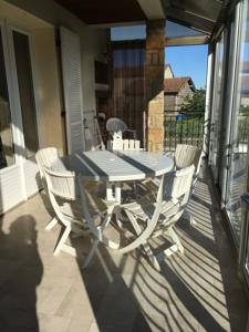 Appartement La Perraudiere : photos des chambres