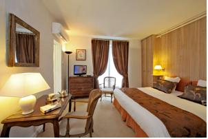Hotel le Centenaire : photos des chambres