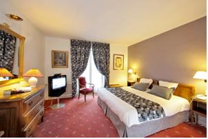 Hotel le Centenaire : photos des chambres