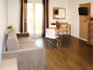 Hebergement Residhome Roissy Village : photos des chambres