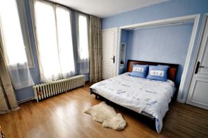 Chambres d'hotes/B&B Chalet de Paris : Chambre Double 
