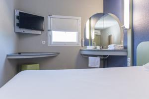 Hotel Ibis Budget Sisteron : photos des chambres