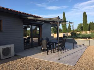 Hebergement Las Cabanas : photos des chambres