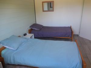 Hebergement Las Cabanas : photos des chambres
