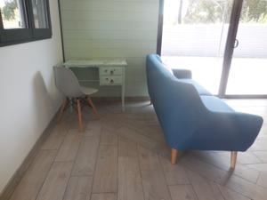 Hebergement Las Cabanas : photos des chambres