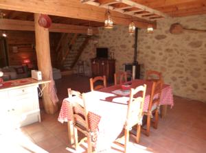 Hebergement DOMAINE DE CERCET - REINETTE : photos des chambres