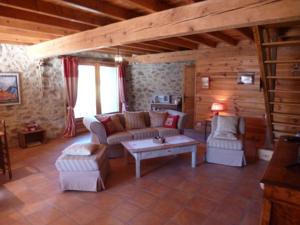 Hebergement DOMAINE DE CERCET - REINETTE : photos des chambres