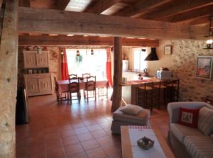 Hebergement DOMAINE DE CERCET - REINETTE : photos des chambres