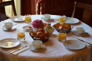 Hotel Chateau de Brou : photos des chambres
