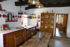 Hebergement La Luniere : photos des chambres