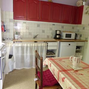 Hebergement Le Brouquet : photos des chambres