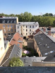 Appartement Bleu Roi Versailles : Appartement
